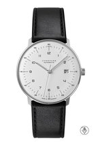 Junghans Max Bill 27/4700.02 - automatique - montre - classique - hommes - femmes - vintage - cadeau de luxe