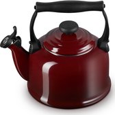 Bol.com Le Creuset Tradition Fluitketel - 2.1 l - Rhône aanbieding