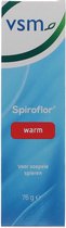 Pack économique 3 X VSM Spiroflor sport gel chaud 75g