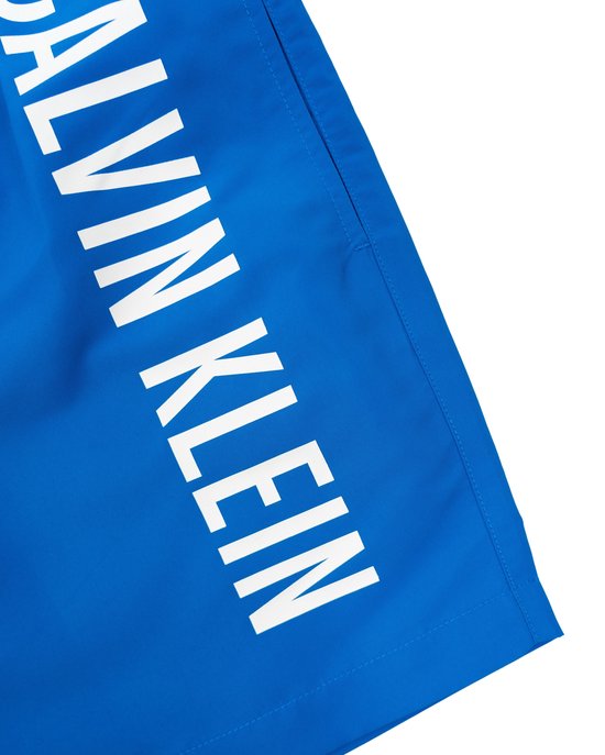 Calvin Klein Medium Drawstring Double Waistband swimshort, heren