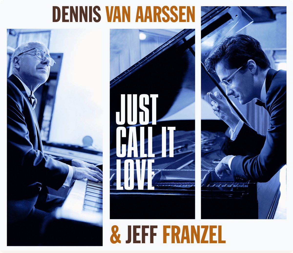Dennis van Aarssen & Jeff Franzel - Just Call It Love