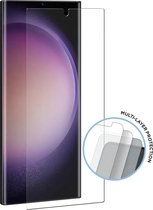 Geschikt voor Eiger Samsung Galaxy S24 Ultra - Mountain H.I.T - Display Folie 2 Stuks