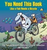 Sherman's Lagoon- You Need This Book Like a Fish Needs a Bicycle