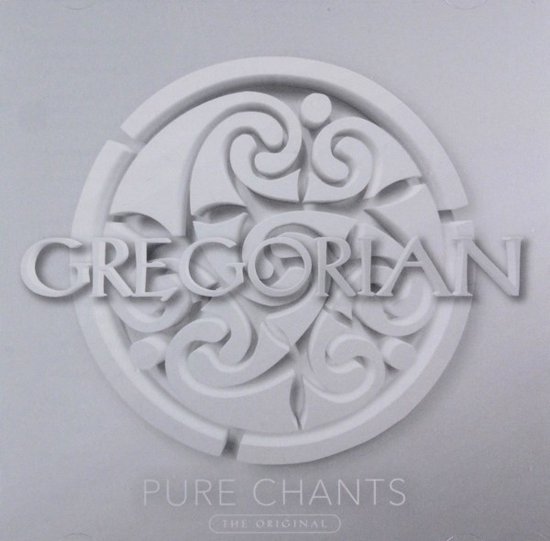 Gregorian: Pure Chants [CD]