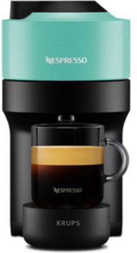 Krups Nespresso Vertuo Pop YY488FD Mint