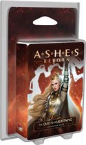 Ashes Reborn: The Queen of Lightning Expansion - Jeu de cartes - Expansion - Anglais - Plaid Hat Games