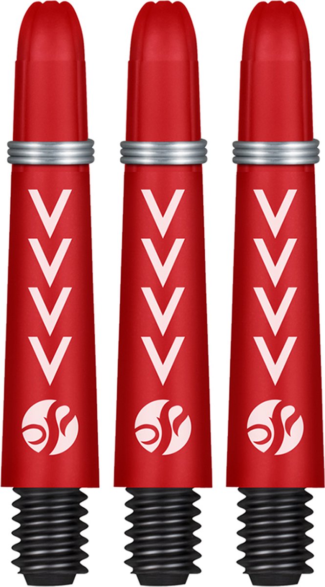 Shot Michael Smith Koi Carbon - Dart Shafts Short