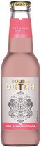 Double Dutch | Pink Grapefruit | Soda | 24 stuks | 20cl)