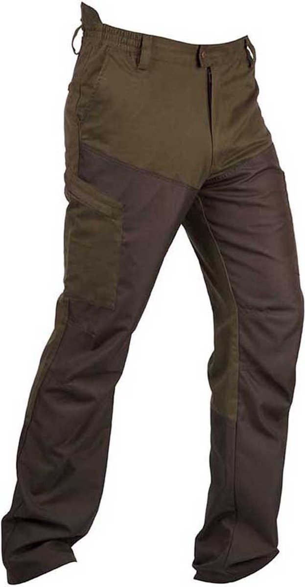 Gamo Serrano Broek Man Groen