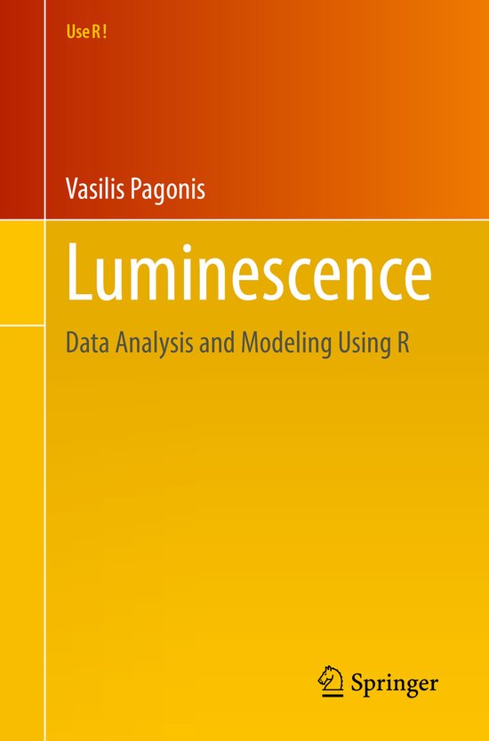 Luminescence - cover
