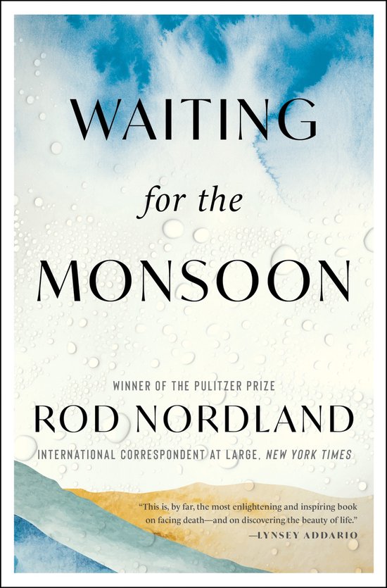 Waiting for the Monsoon - cover