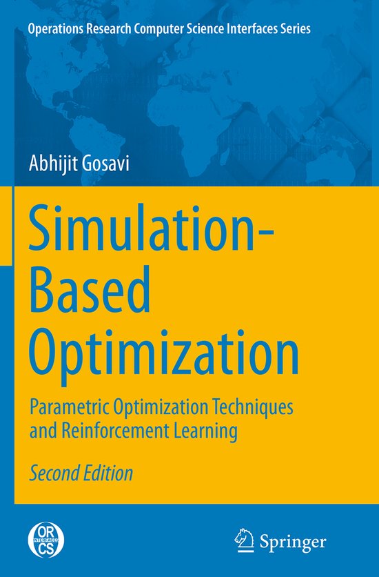 Simulation-based Optimization - cover