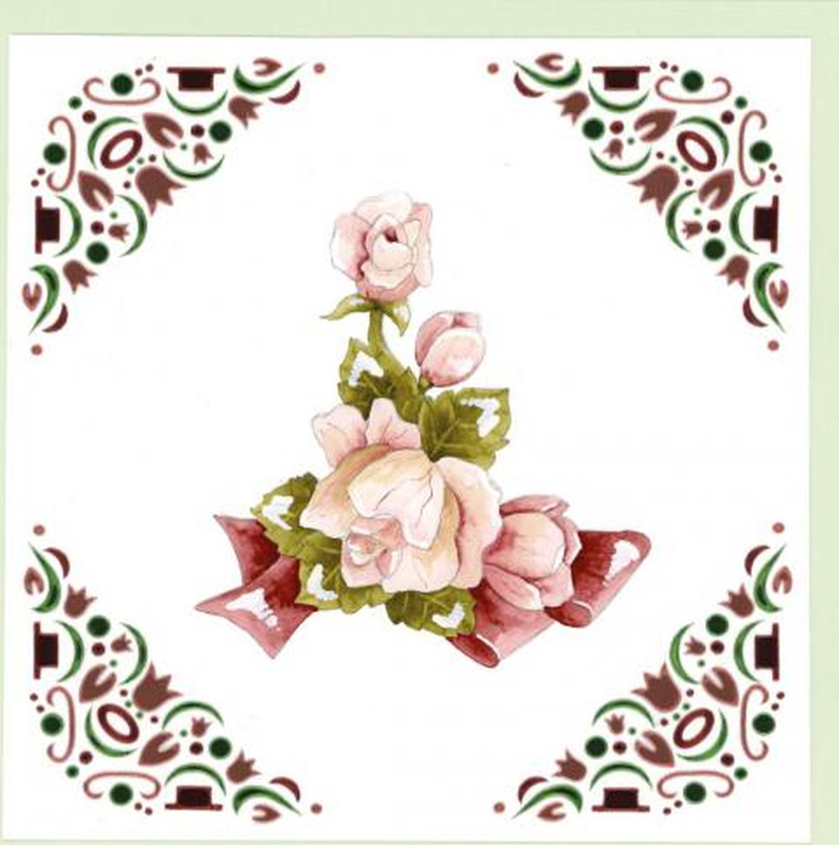 Creative Hobbydots 38 - Precious Marieke - Beautiful Butterfly