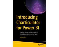 Omslag van Introducing Charticulator for Power BI