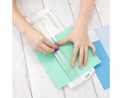 Crafter's Companion - Paper Trimmer - 3'x12' (7.6x30.5 cm)