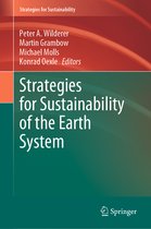Strategies for Sustainability- Strategies for Sustainability of the Earth System