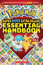 Pokemon- Super Duper Extra Deluxe Essential Handbook