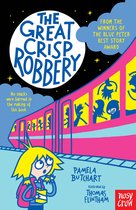 Baby Aliens-The Great Crisp Robbery