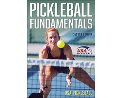 Omslag van Pickleball Fundamentals