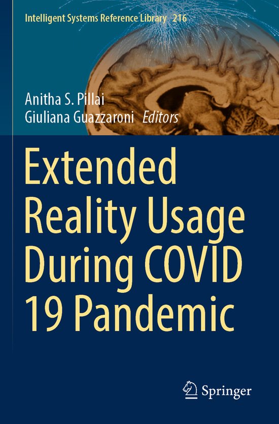 Intelligent Systems Reference Library216- Extended Reality U ... - cover
