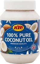 KTC Kokosolie 100% puur 50 cl
