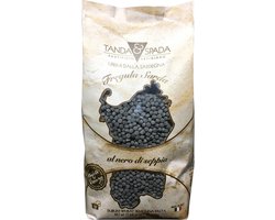 Tanda&Spada Pasta di semola Fregula al nero di seppia 500 gram