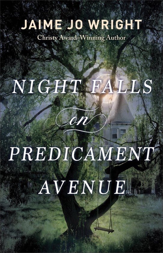 Night Falls on Predicament Avenue - cover