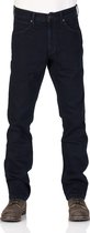 Wrangler jeans greensboro Donkerblauw-36-32