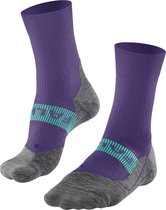 FALKE RU4 Endurance Cool chaussettes de course pour femme - violet (améthyste) - Taille : 35-36