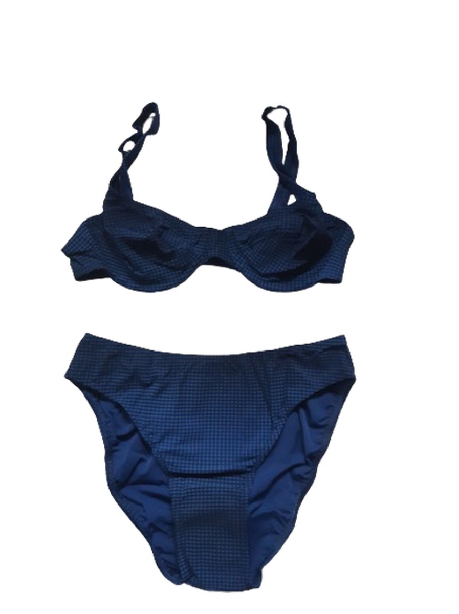 Tweka beugel bikini set maat 38/40xB jungle