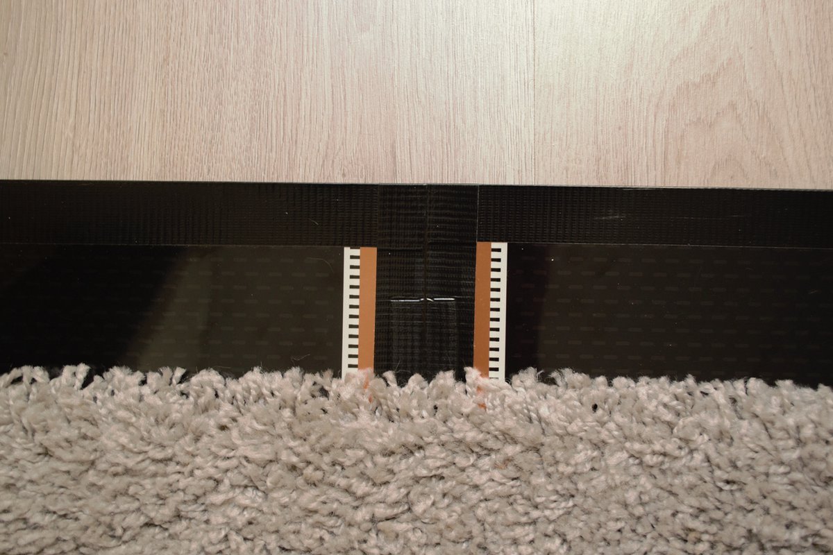 Durensa® karpetverwarming met Wifi thermostaat 180*200 cm 792 Watt
