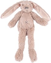 Happy Horse Rabbit Richie Flatstyle Knuffel - 27 cm - Old Pink