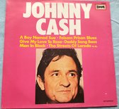 Johnny Cash – Johnny Cash (1980) LP