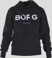 Björn Borg BB Logo Leisure - Jogginbroek - Broek- Bottom - Heren - Maat S - Zwart