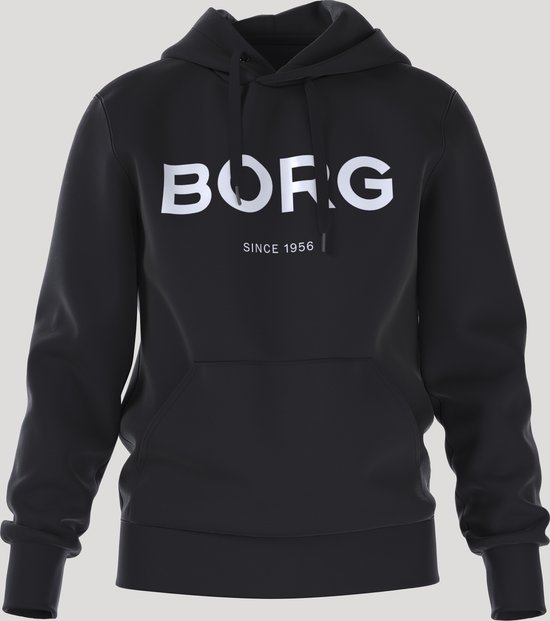 Björn Borg BB Logo Leisure - Jogging - Pantalon - Bas - Homme - Taille SL - Zwart