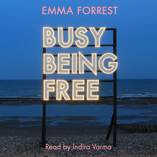 Busy Being Free - cover