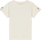 Prénatal peuter shirt - Jongens - Dark Off-White - Maat 116