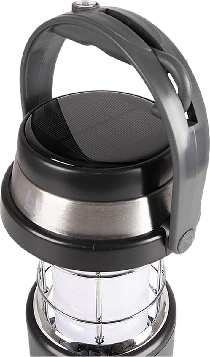 Bo-Camp - Tafellantaarn - Antares - Solar/Oplaadbaar - 220 Lumen van Bo-Camp — afbeelding 4