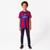 FC Barcelona Thuis Shirt Kids 23/24 - Maat 128 - Sportshirt Kinderen - Blauw/Rood