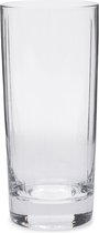 Riviera Maison Waterglas Transparant hoog drinkglas 15 cm - New York Longdrink glas voor longdrink water frisdrank