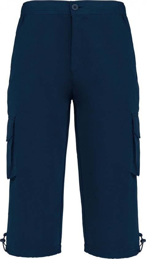 Pantalon de sport Homme 3XL Proact Sporty Navy 100% Polyester