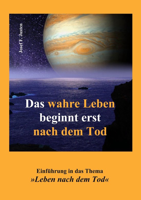 Das wahre Leben beginnt erst nach dem Tod - cover