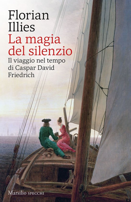 La magia del silenzio - cover