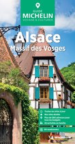 Michelin Le Guide Vert Alsace et les Vosges