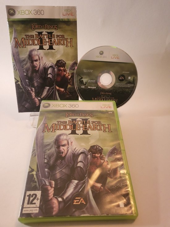 Lord Of The Rings - Battle For Middle Earth 2 - Electronic Arts