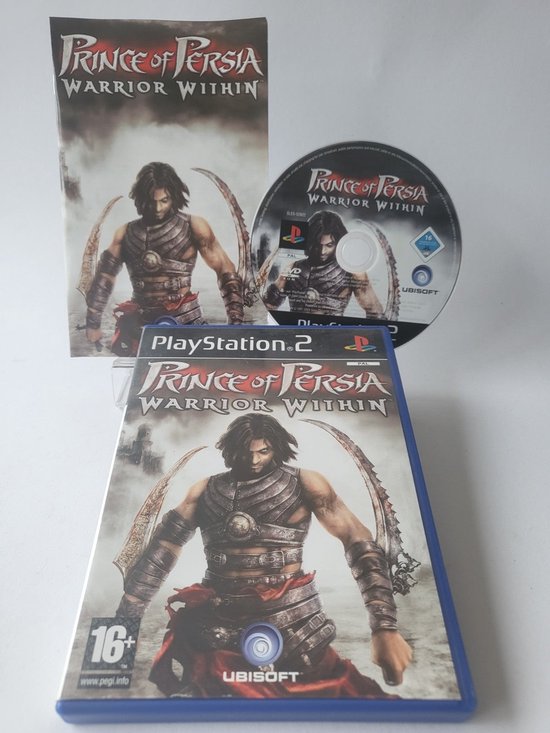Prince of persia warrior within sale ps2