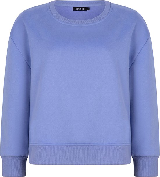 Ydence Sweater Lucy Blue - Maat L