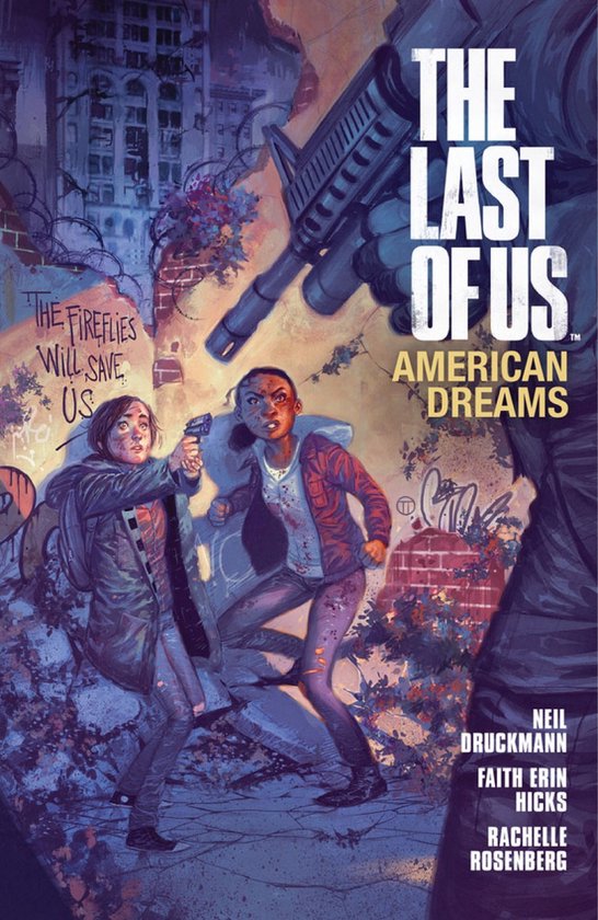 Last Of Us - cover