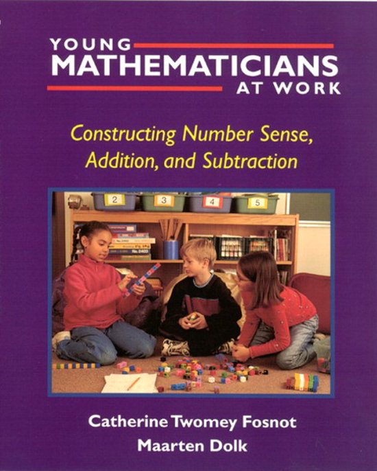 Young Mathematicians at Work - cover