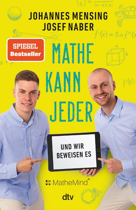 Mathe kann jeder – und wir beweisen es - cover